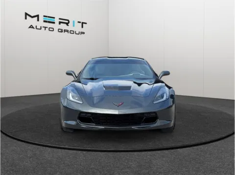 Another view of 2019 Chevrolet Corvette Grand Sport Coupe 2D for sale in Jacksonville, FL at Merit Auto Group Atlantic