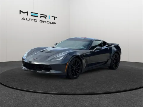 More photos of 2019 Chevrolet Corvette Grand Sport Coupe 2D at Merit Auto Group Atlantic, FL