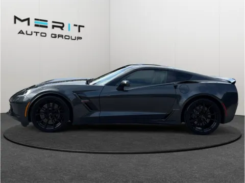 More photos of 2019 Chevrolet Corvette Grand Sport Coupe 2D at Merit Auto Group Atlantic, FL