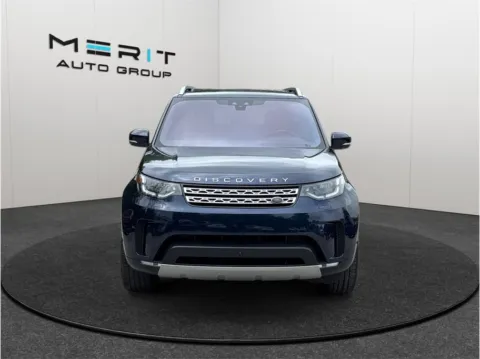 Another view of 2017 Land Rover Discovery HSE Sport Utility 4D for sale in Jacksonville, FL at Merit Auto Group Atlantic