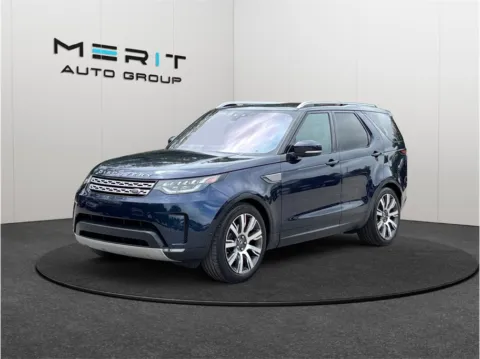 More photos of 2017 Land Rover Discovery HSE Sport Utility 4D at Merit Auto Group Atlantic, FL