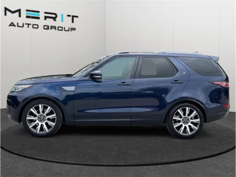 More photos of 2017 Land Rover Discovery HSE Sport Utility 4D at Merit Auto Group Atlantic, FL