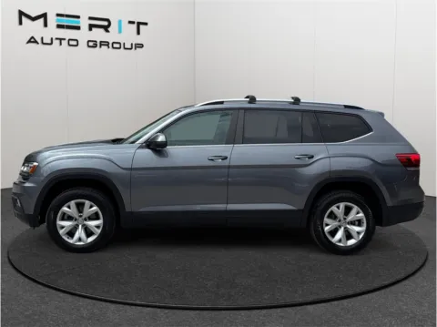 More photos of 2018 Volkswagen Atlas SE 4Motion w/Tech Pkg Sport Utility 4D at Merit Auto Group Atlantic, FL
