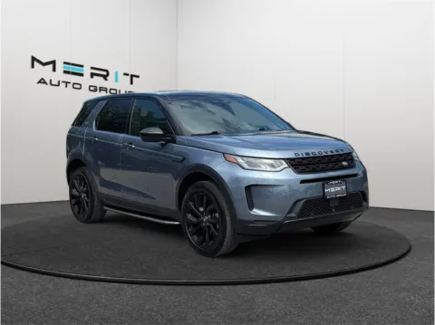 Gold 2021 Land Rover Discovery Sport SE Sport Utility 4D for sale in Jacksonville, FL