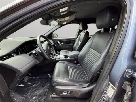 Photos of 2021 Land Rover Discovery Sport SE Sport Utility 4D for sale in Jacksonville, FL at Merit Auto Group Atlantic