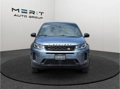 Another view of 2021 Land Rover Discovery Sport SE Sport Utility 4D for sale in Jacksonville, FL at Merit Auto Group Atlantic