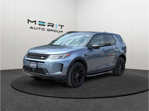 More photos of 2021 Land Rover Discovery Sport SE Sport Utility 4D at Merit Auto Group Atlantic, FL