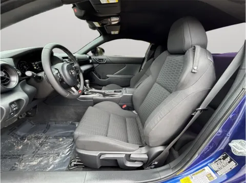 Photos of 2023 Toyota GR86 Coupe 2D for sale in Jacksonville, FL at Merit Auto Group Atlantic