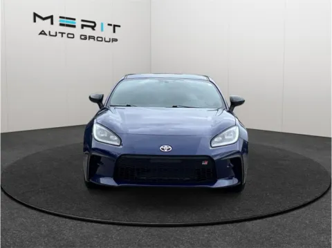 Another view of 2023 Toyota GR86 Coupe 2D for sale in Jacksonville, FL at Merit Auto Group Atlantic