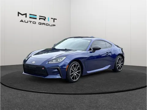 More photos of 2023 Toyota GR86 Coupe 2D at Merit Auto Group Atlantic, FL