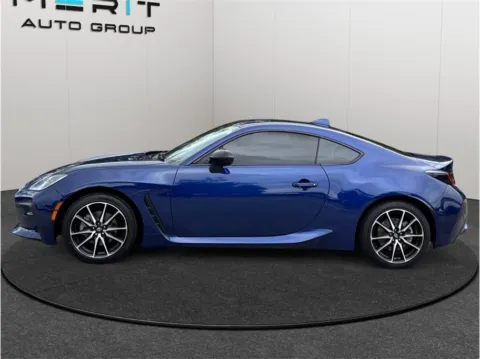 More photos of 2023 Toyota GR86 Coupe 2D at Merit Auto Group Atlantic, FL