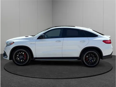 More photos of 2017 Mercedes-benz Mercedes-AMG GLE Coupe GLE 63 S Sport Utility 4D at Merit Auto Group Atlantic, FL