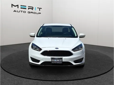 Another view of 2016 Ford Focus SE Sedan 4D for sale in Jacksonville, FL at Merit Auto Group Atlantic