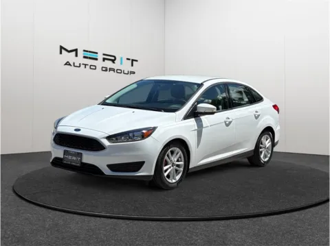 More photos of 2016 Ford Focus SE Sedan 4D at Merit Auto Group Atlantic, FL