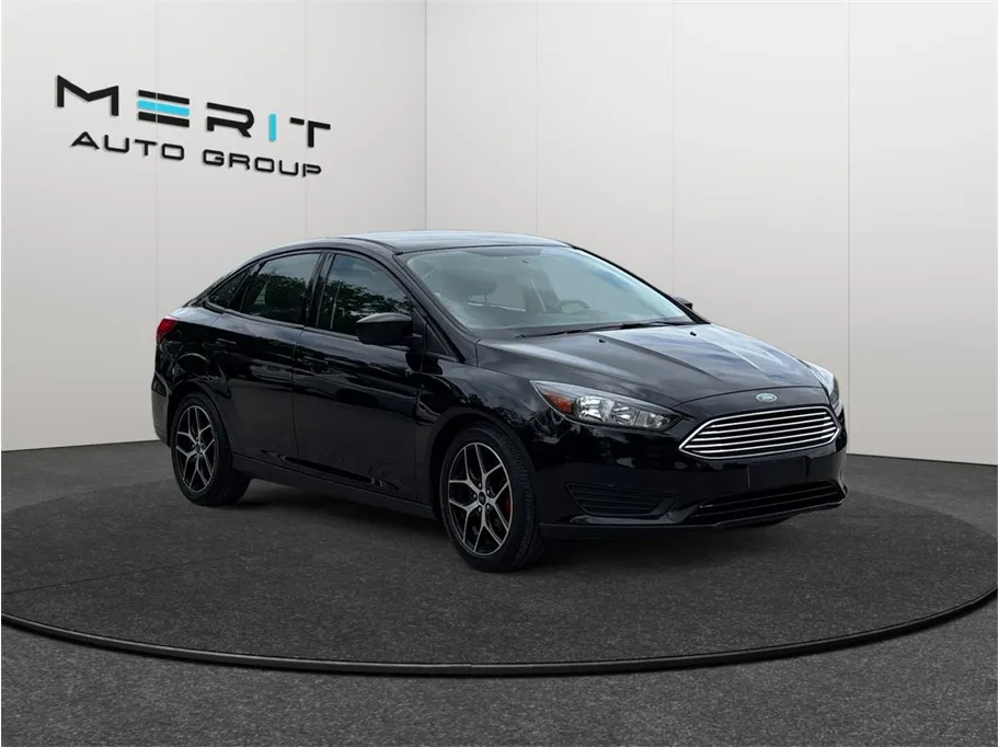 2018 Ford Focus SE Sedan 4D for sale in Jacksonville, FL