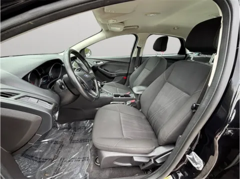 Photos of 2018 Ford Focus SE Sedan 4D for sale in Jacksonville, FL at Merit Auto Group Atlantic