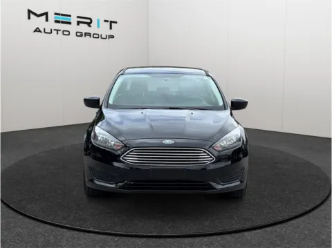 Another view of 2018 Ford Focus SE Sedan 4D for sale in Jacksonville, FL at Merit Auto Group Atlantic