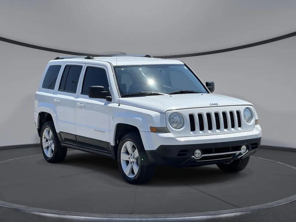 2012 Jeep Patriot Limited for sale in Jacksonville, FL