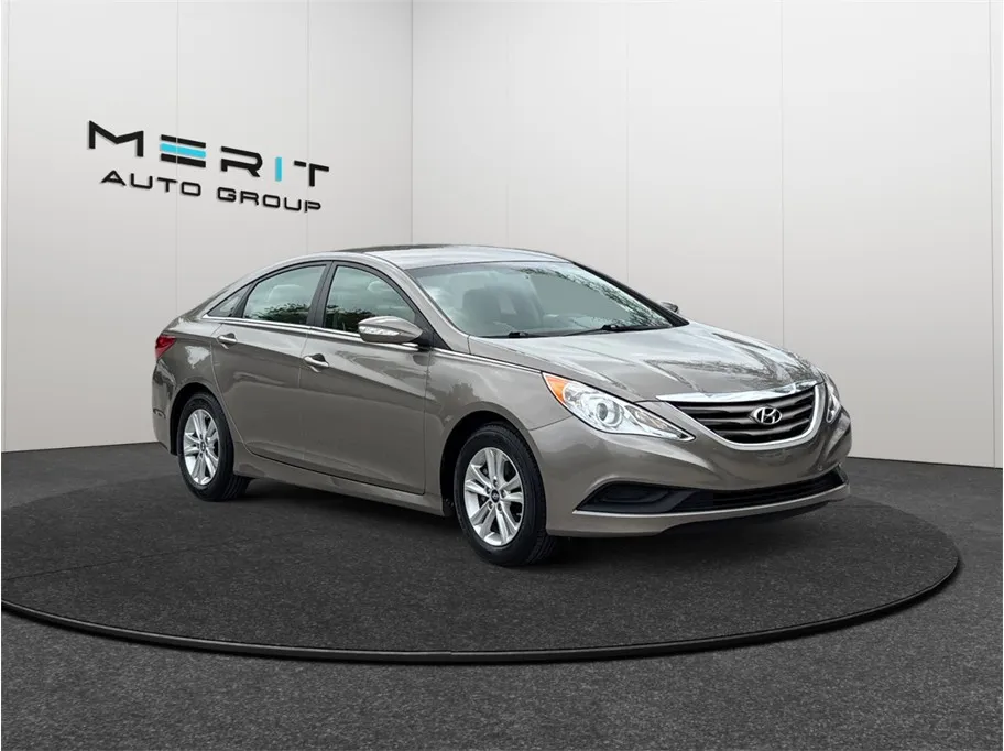 2014 Hyundai Sonata GLS