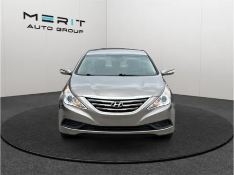 Another view of 2014 Hyundai Sonata GLS Sedan 4D for sale in Jacksonville, FL at Merit Auto Group Atlantic