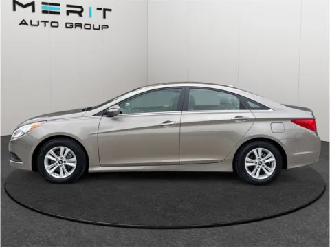 More photos of 2014 Hyundai Sonata GLS Sedan 4D at Merit Auto Group Atlantic, FL