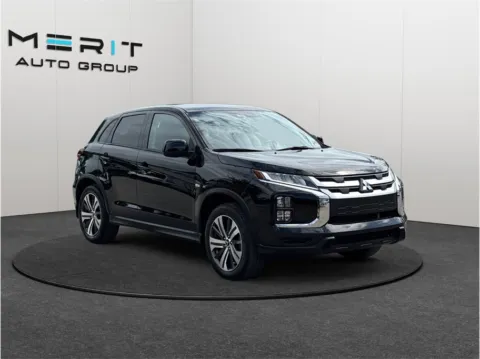 Black 2024 Mitsubishi Outlander Sport S Sport Utility 4D for sale in Jacksonville, FL