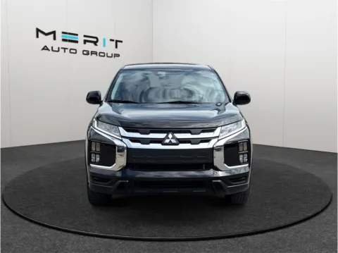 Another view of 2024 Mitsubishi Outlander Sport S Sport Utility 4D for sale in Jacksonville, FL at Merit Auto Group Atlantic