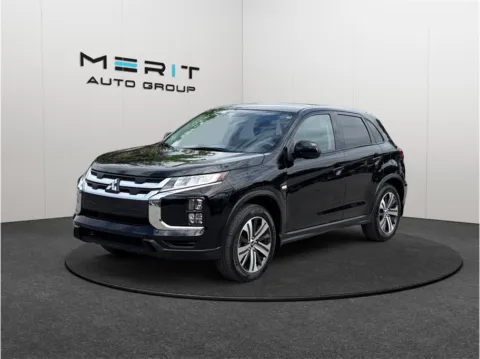 More photos of 2024 Mitsubishi Outlander Sport S Sport Utility 4D at Merit Auto Group Atlantic, FL