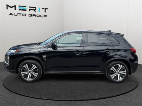 More photos of 2024 Mitsubishi Outlander Sport S Sport Utility 4D at Merit Auto Group Atlantic, FL