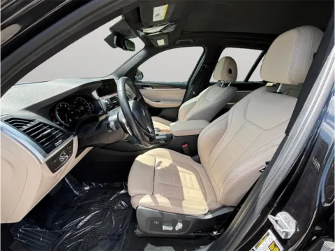 Photos of 2019 BMW X3 xDrive30i Sport Utility 4D for sale in Jacksonville, FL at Merit Auto Group Atlantic