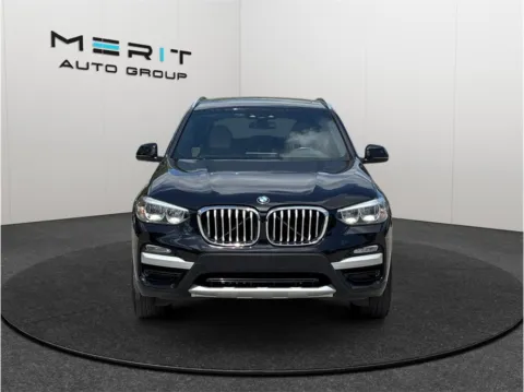 Another view of 2019 BMW X3 xDrive30i Sport Utility 4D for sale in Jacksonville, FL at Merit Auto Group Atlantic