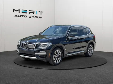More photos of 2019 BMW X3 xDrive30i Sport Utility 4D at Merit Auto Group Atlantic, FL