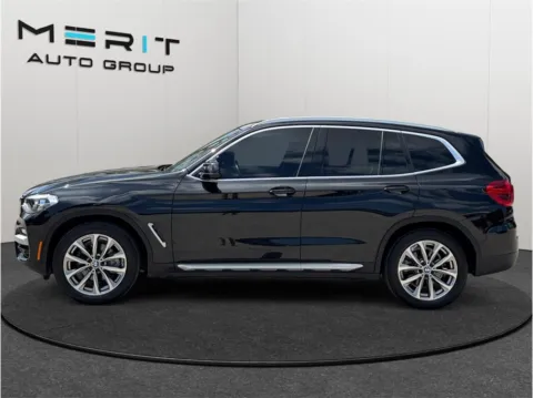 More photos of 2019 BMW X3 xDrive30i Sport Utility 4D at Merit Auto Group Atlantic, FL