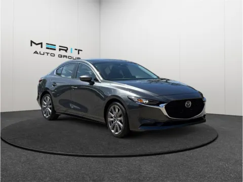Gray 2022 Mazda MAZDA3 Select Sedan 4D for sale in Jacksonville, FL