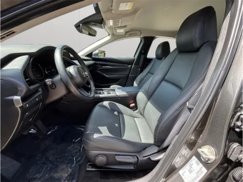 Photos of 2022 Mazda MAZDA3 Select Sedan 4D for sale in Jacksonville, FL at Merit Auto Group Atlantic