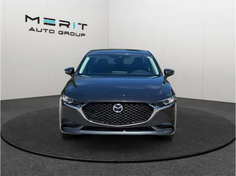 Another view of 2022 Mazda MAZDA3 Select Sedan 4D for sale in Jacksonville, FL at Merit Auto Group Atlantic