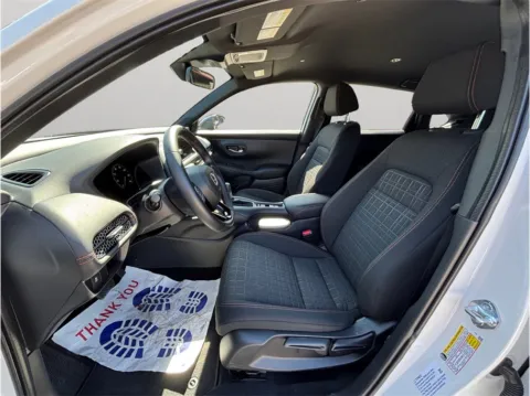 Photos of 2026 Honda HR-V Sport SUV 4D for sale in Jacksonville, FL at Merit Auto Group Atlantic