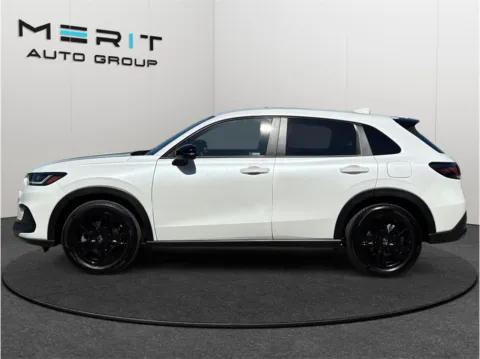 More photos of 2026 Honda HR-V Sport SUV 4D at Merit Auto Group Atlantic, FL