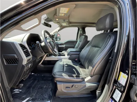 Photos of 2020 Ford F350 Super Duty Crew Cab Lariat Pickup 4D 8 ft for sale in Jacksonville, FL at Merit Auto Group Atlantic