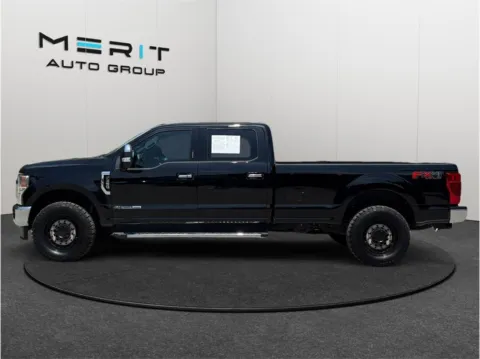 More photos of 2020 Ford F350 Super Duty Crew Cab Lariat Pickup 4D 8 ft at Merit Auto Group Atlantic, FL