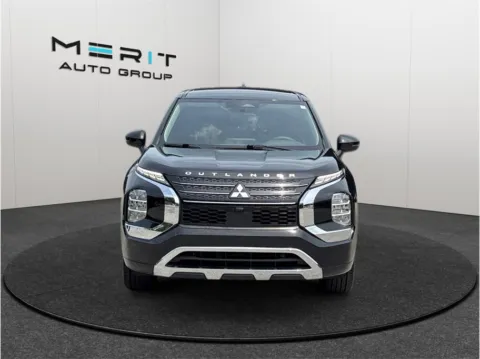 Another view of 2022 Mitsubishi Outlander ES Sport Utility 4D for sale in Jacksonville, FL at Merit Auto Group Atlantic