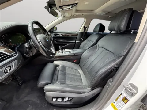 Photos of 2021 BMW 7 Series 740i Sedan 4D for sale in Jacksonville, FL at Merit Auto Group Atlantic