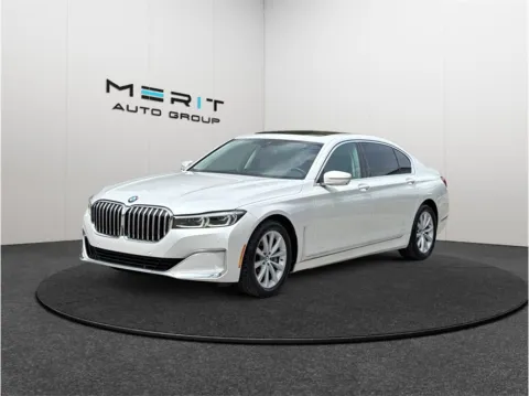 More photos of 2021 BMW 7 Series 740i Sedan 4D at Merit Auto Group Atlantic, FL