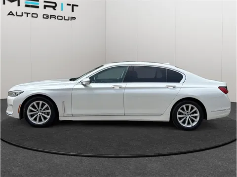 More photos of 2021 BMW 7 Series 740i Sedan 4D at Merit Auto Group Atlantic, FL