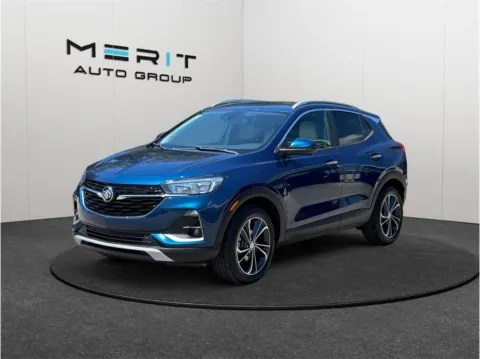 More photos of 2021 Buick Encore GX Select Sport Utility 4D at Merit Auto Group Atlantic, FL