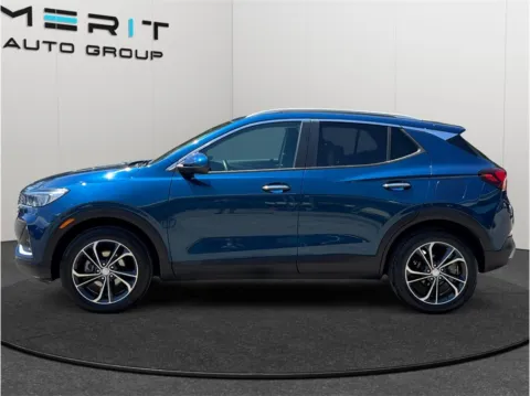 More photos of 2021 Buick Encore GX Select Sport Utility 4D at Merit Auto Group Atlantic, FL