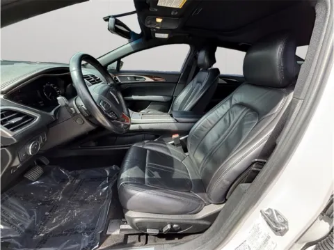 Photos of 2018 Lincoln MKZ Select Sedan 4D for sale in Jacksonville, FL at Merit Auto Group Atlantic