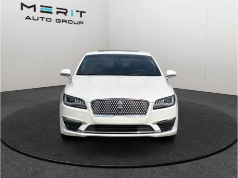 Another view of 2018 Lincoln MKZ Select Sedan 4D for sale in Jacksonville, FL at Merit Auto Group Atlantic