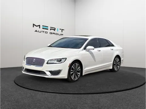 More photos of 2018 Lincoln MKZ Select Sedan 4D at Merit Auto Group Atlantic, FL