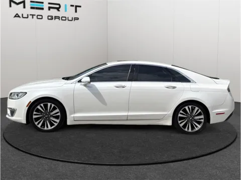 More photos of 2018 Lincoln MKZ Select Sedan 4D at Merit Auto Group Atlantic, FL